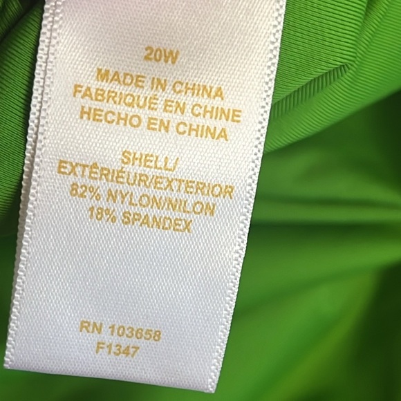 Anne Cole Women's Side Shirred High Waist Bikini Bottom, NWOT - Picture 4 of 12